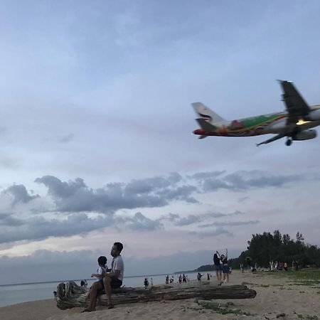 Wattana Bungalow Nai Yang Beach Dış mekan fotoğraf