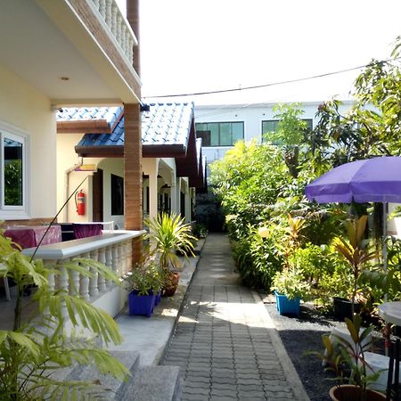 Wattana Bungalow Nai Yang Beach Dış mekan fotoğraf