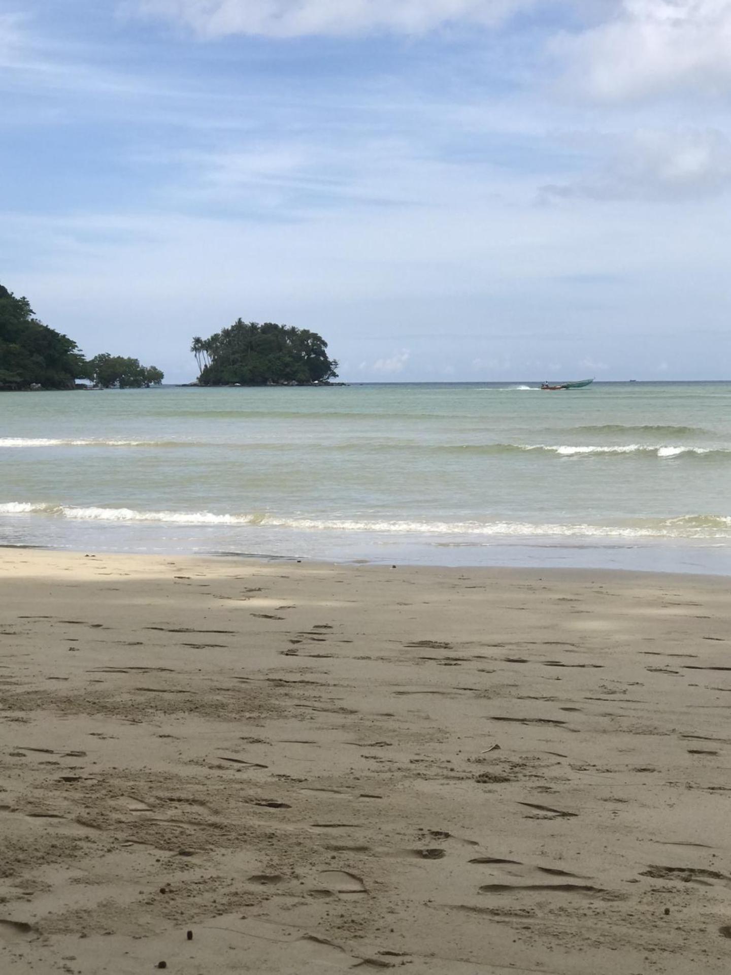 Wattana Bungalow Nai Yang Beach Dış mekan fotoğraf