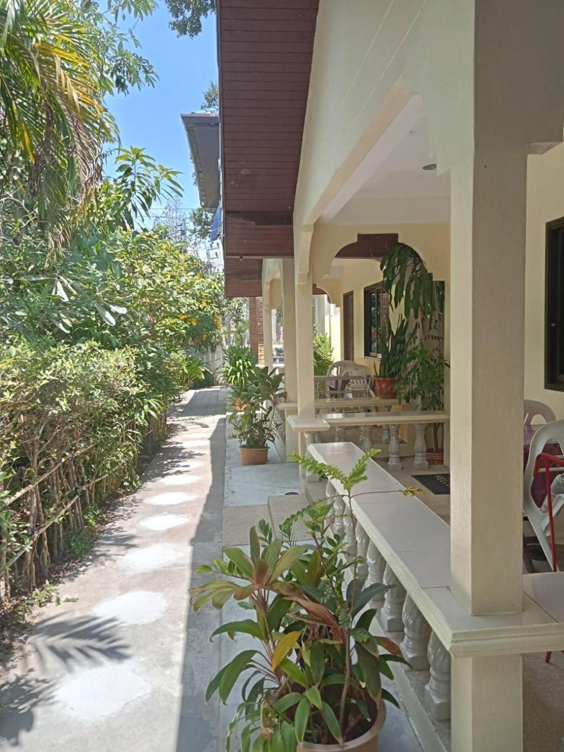 Wattana Bungalow Nai Yang Beach Dış mekan fotoğraf