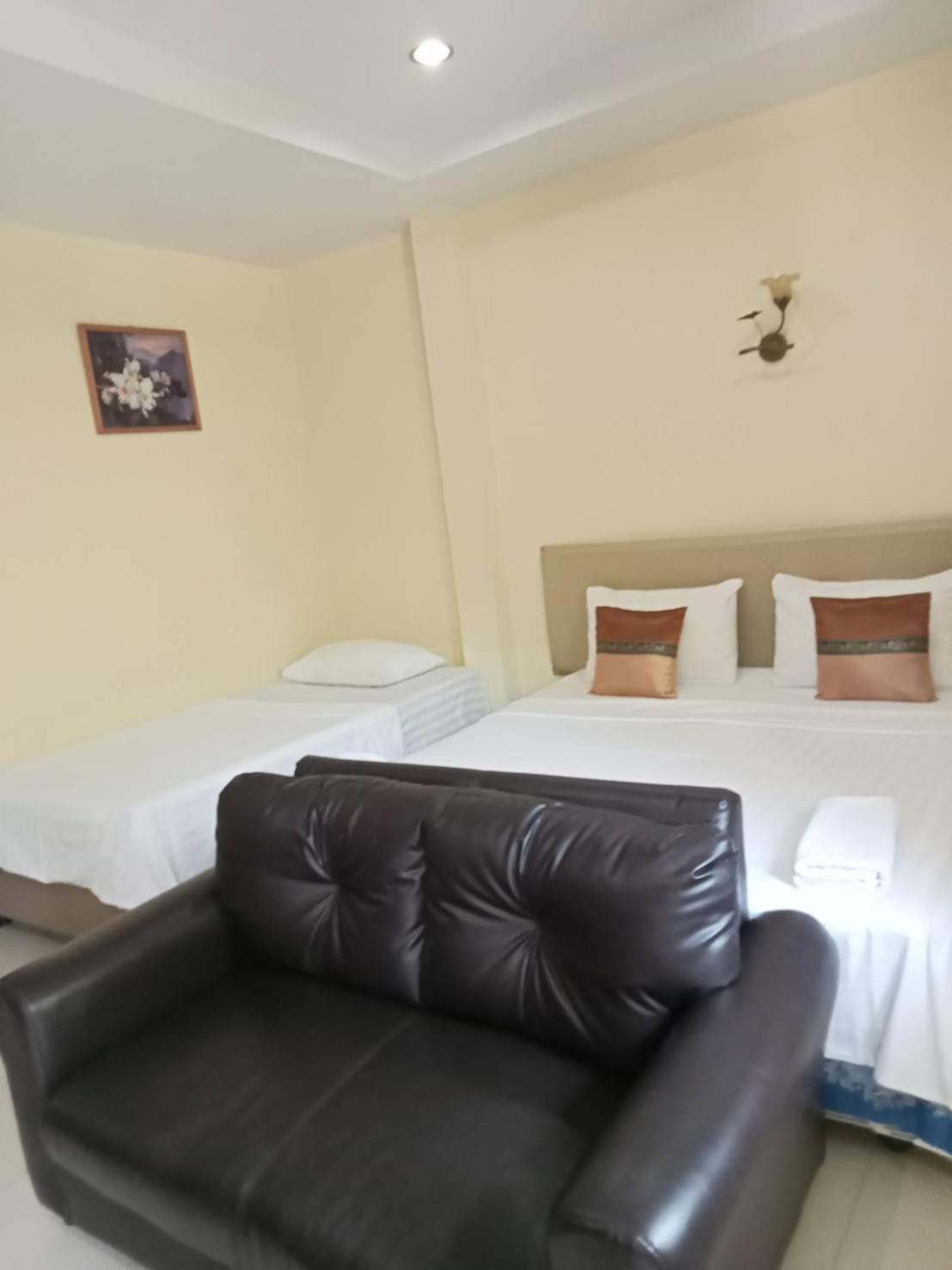 Wattana Bungalow Nai Yang Beach Dış mekan fotoğraf