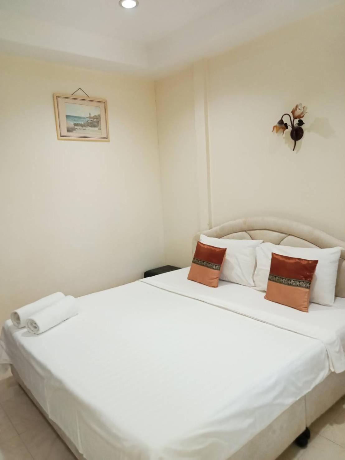 Wattana Bungalow Nai Yang Beach Dış mekan fotoğraf