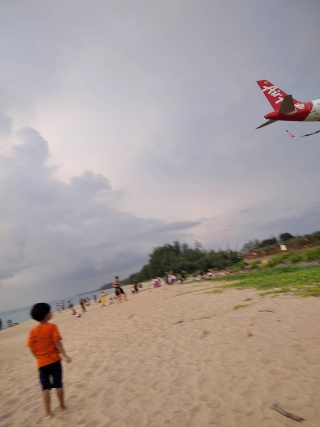 Wattana Bungalow Nai Yang Beach Dış mekan fotoğraf