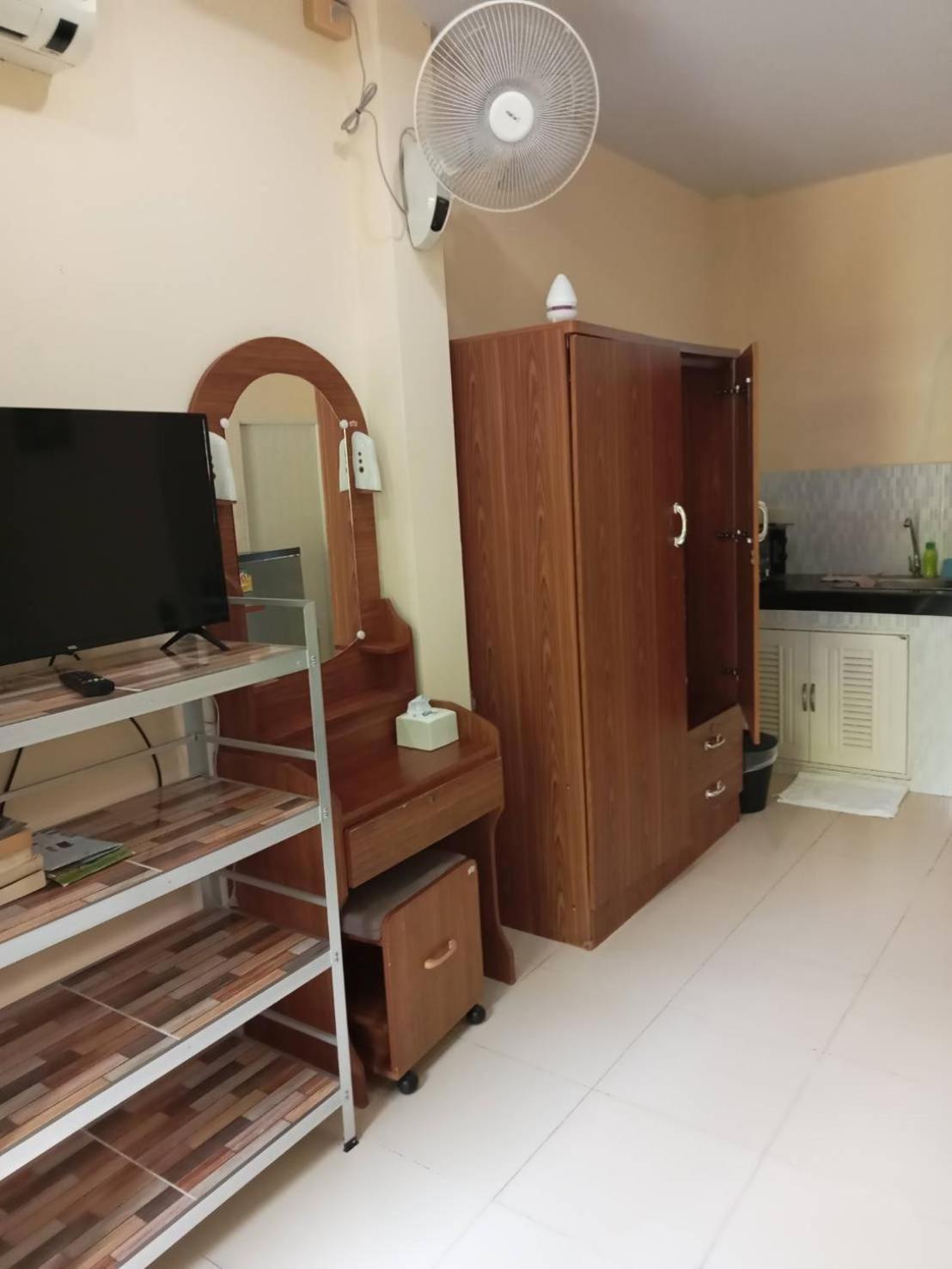 Wattana Bungalow Nai Yang Beach Dış mekan fotoğraf