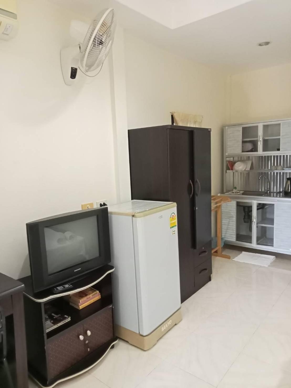 Wattana Bungalow Nai Yang Beach Dış mekan fotoğraf