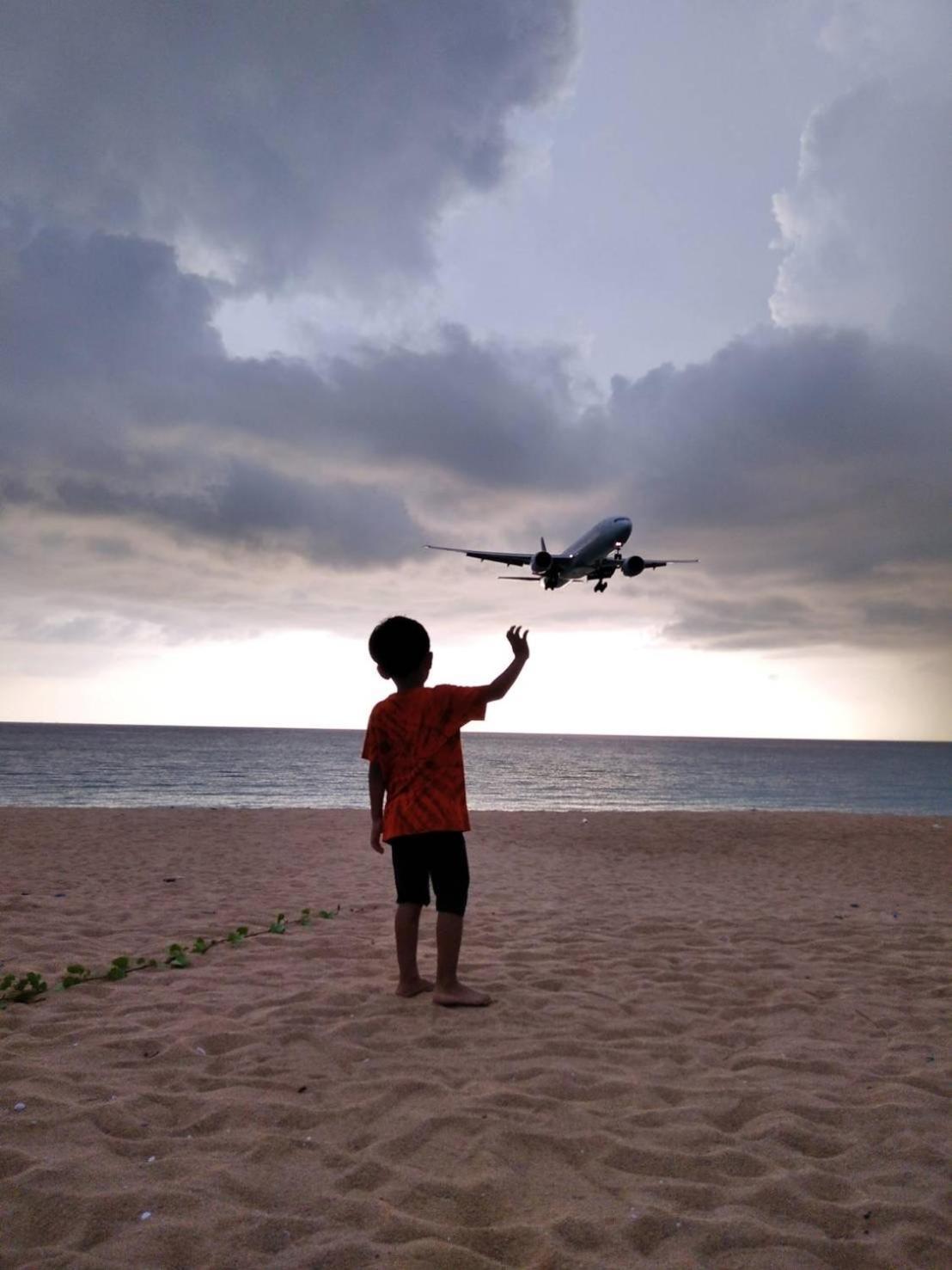 Wattana Bungalow Nai Yang Beach Dış mekan fotoğraf