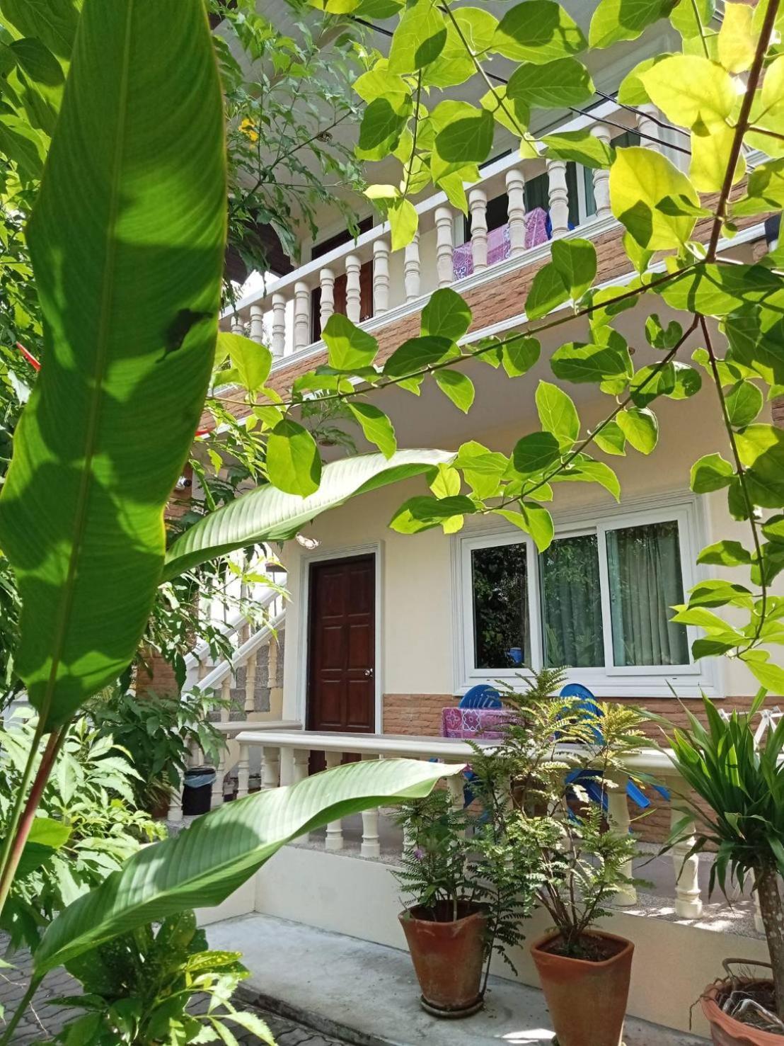 Wattana Bungalow Nai Yang Beach Dış mekan fotoğraf