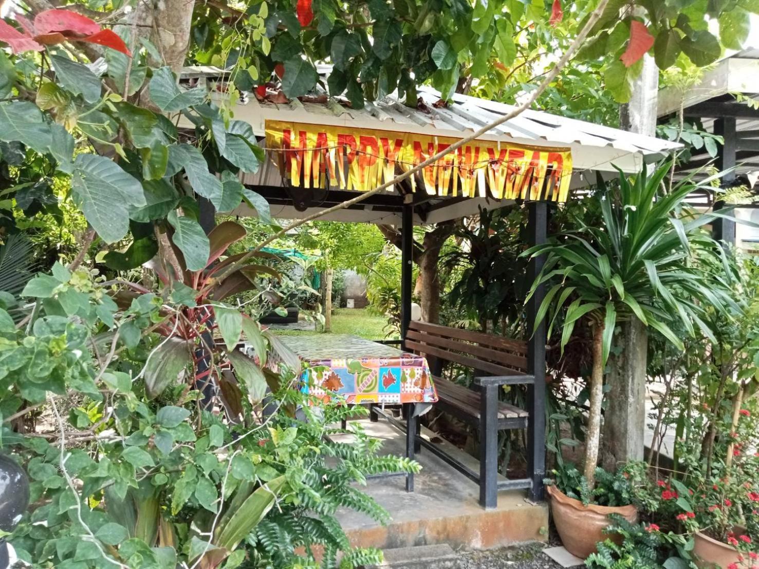 Wattana Bungalow Nai Yang Beach Dış mekan fotoğraf