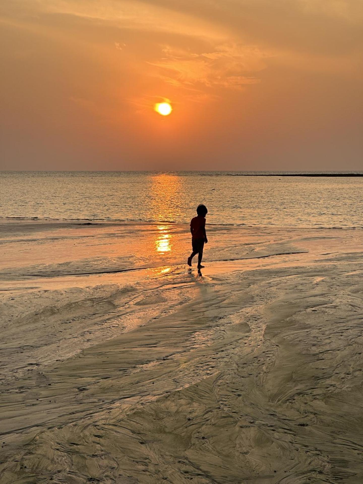 Wattana Bungalow Nai Yang Beach Dış mekan fotoğraf