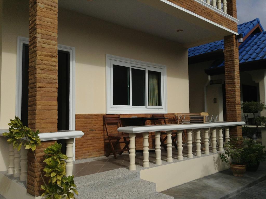 Wattana Bungalow Nai Yang Beach Oda fotoğraf