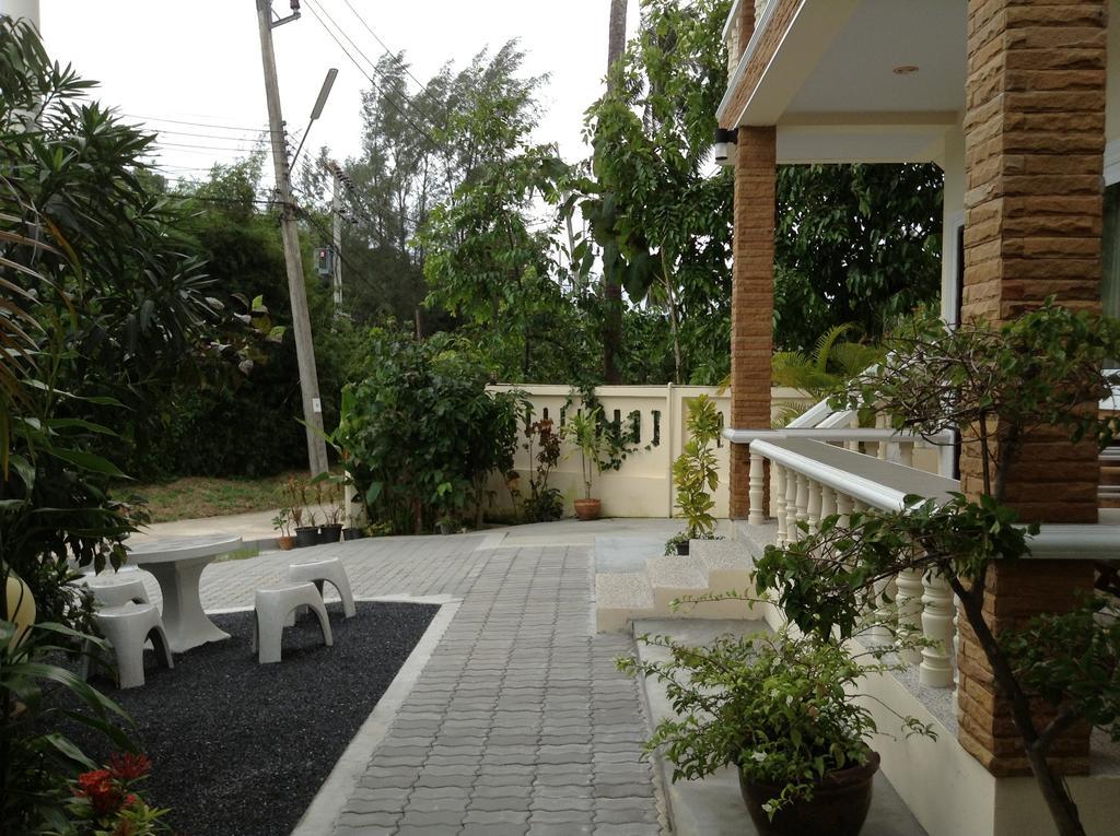 Wattana Bungalow Nai Yang Beach Dış mekan fotoğraf