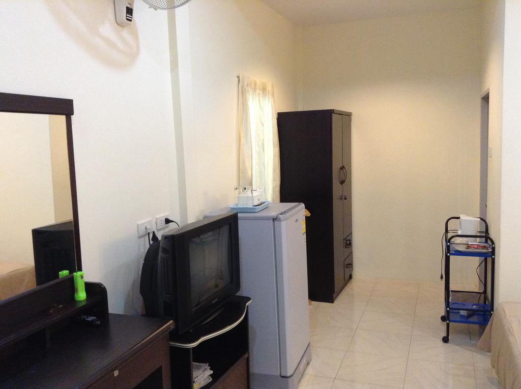 Wattana Bungalow Nai Yang Beach Oda fotoğraf
