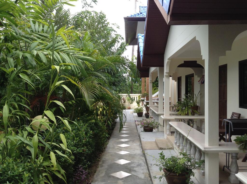 Wattana Bungalow Nai Yang Beach Dış mekan fotoğraf