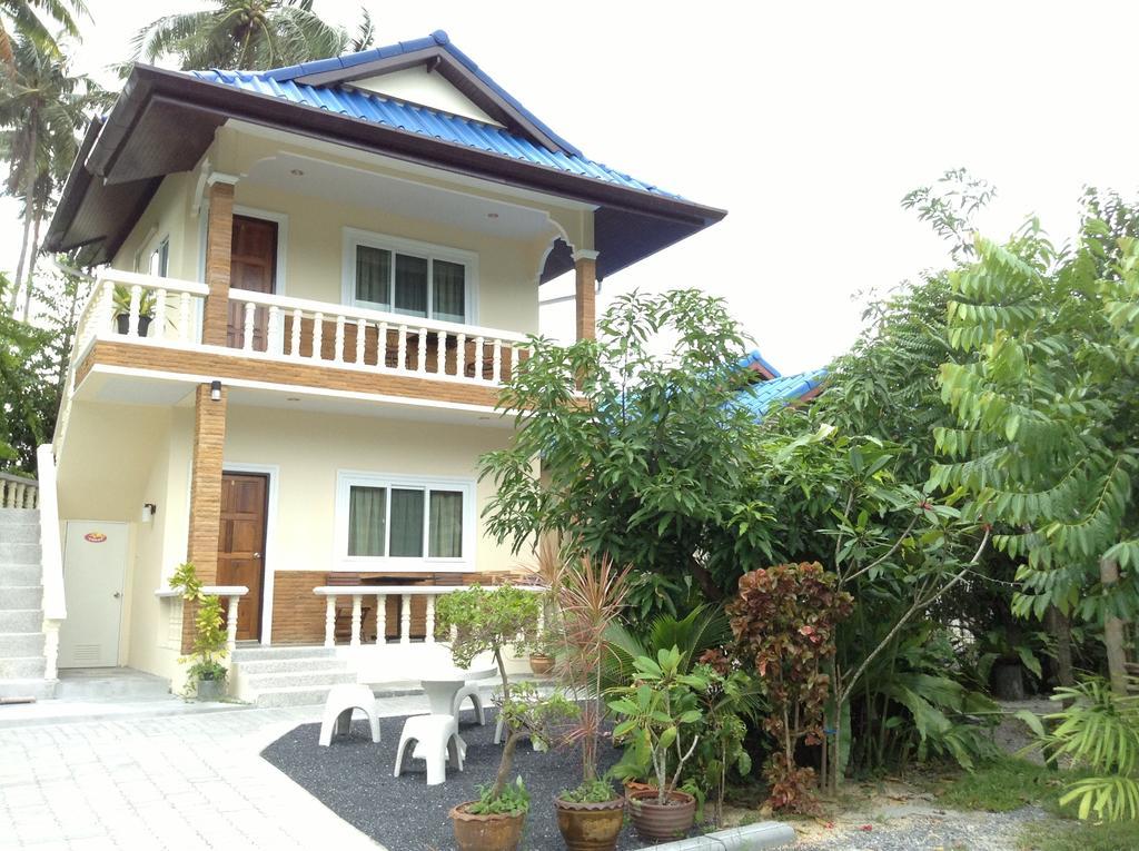 Wattana Bungalow Nai Yang Beach Dış mekan fotoğraf
