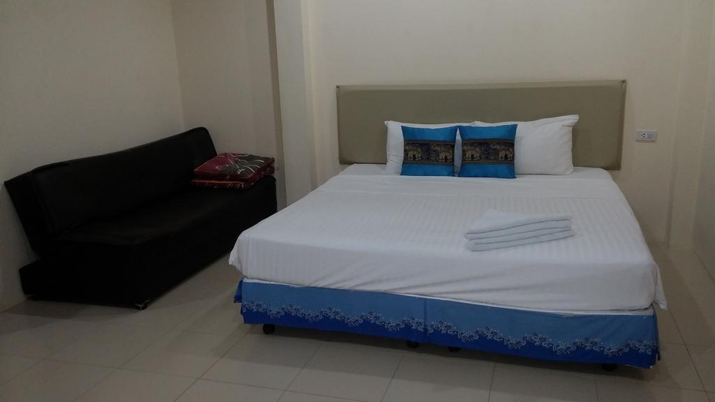 Wattana Bungalow Nai Yang Beach Dış mekan fotoğraf