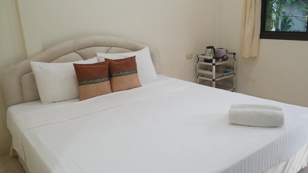 Wattana Bungalow Nai Yang Beach Dış mekan fotoğraf