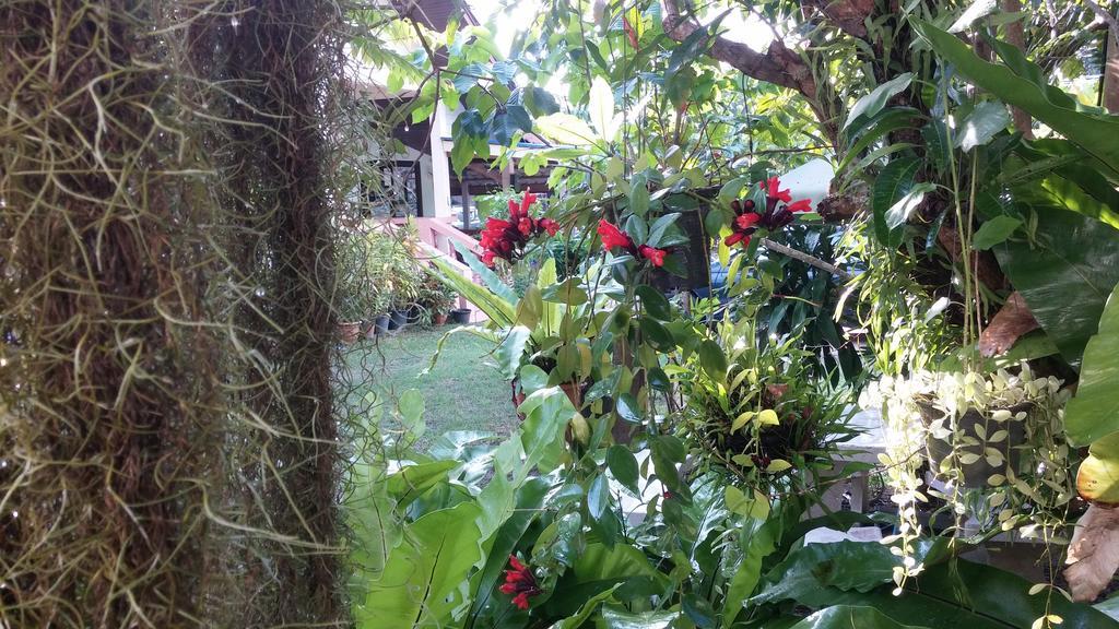 Wattana Bungalow Nai Yang Beach Dış mekan fotoğraf