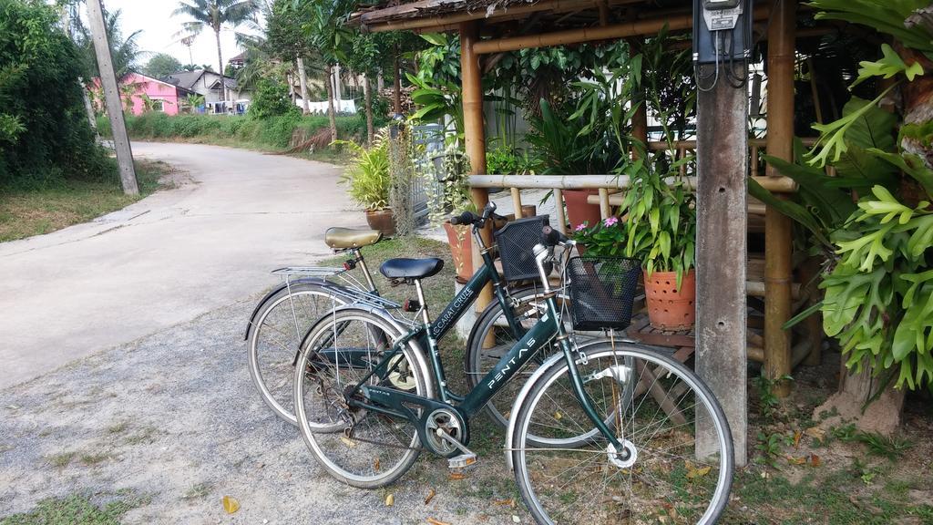 Wattana Bungalow Nai Yang Beach Dış mekan fotoğraf
