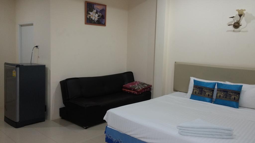 Wattana Bungalow Nai Yang Beach Dış mekan fotoğraf
