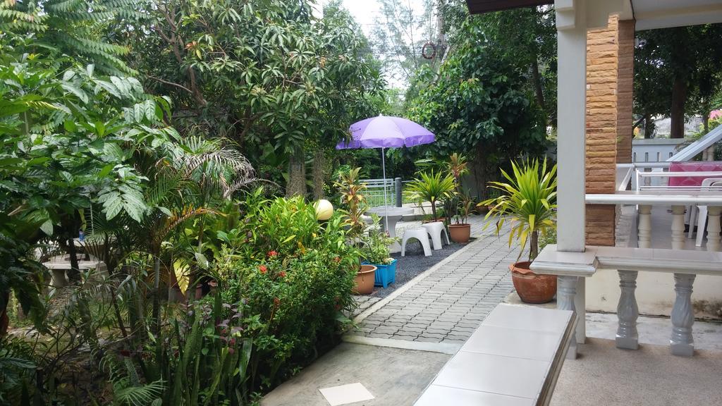 Wattana Bungalow Nai Yang Beach Dış mekan fotoğraf