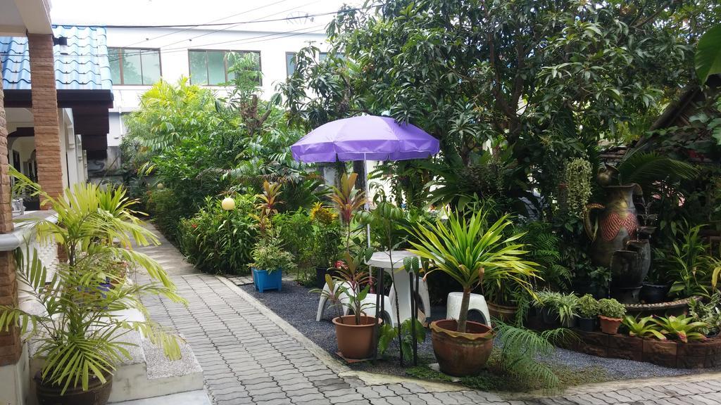 Wattana Bungalow Nai Yang Beach Dış mekan fotoğraf