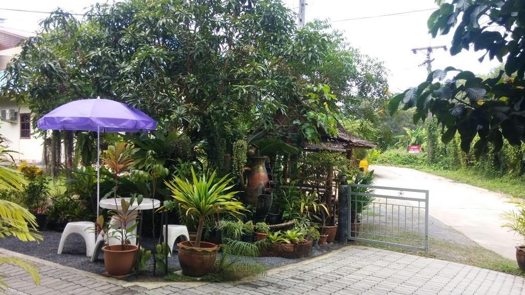 Wattana Bungalow Nai Yang Beach Dış mekan fotoğraf