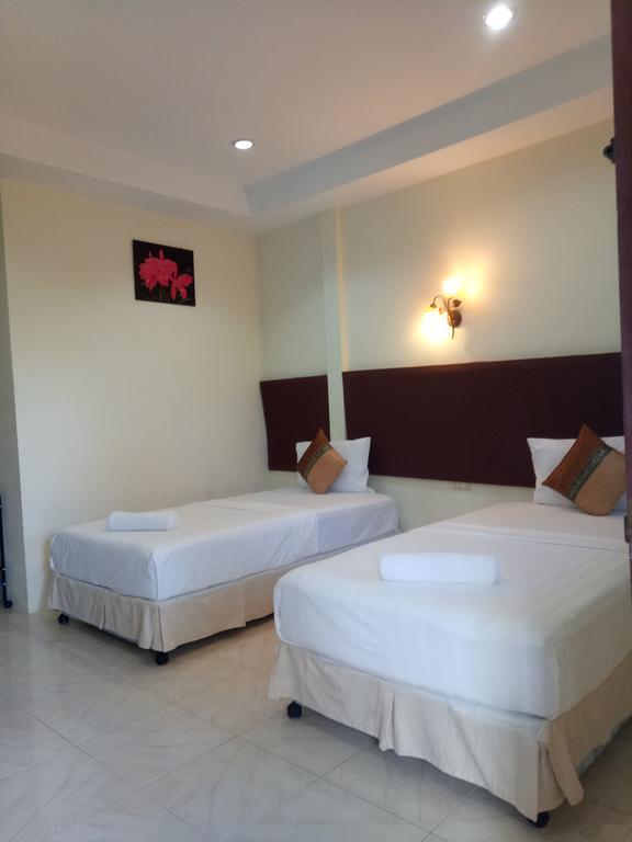 Wattana Bungalow Nai Yang Beach Dış mekan fotoğraf