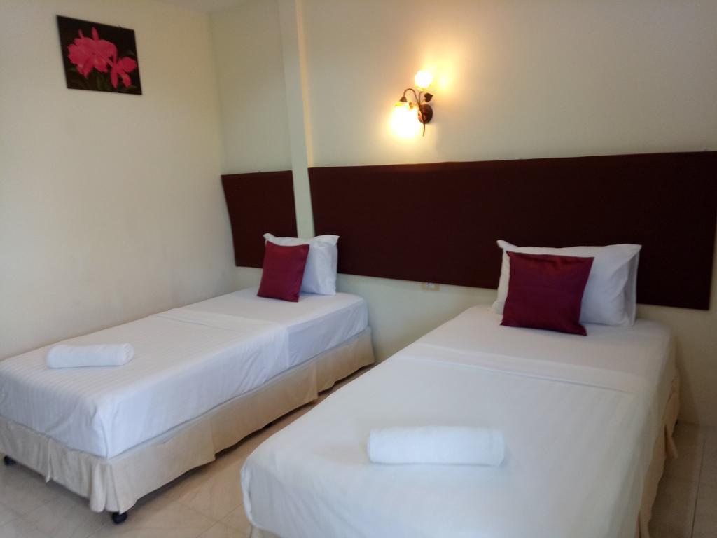 Wattana Bungalow Nai Yang Beach Dış mekan fotoğraf